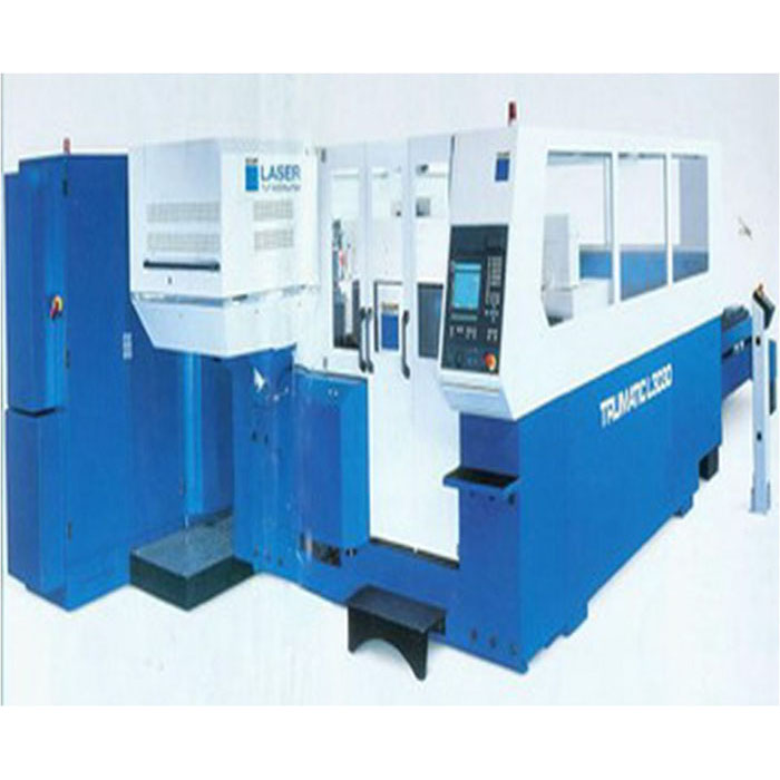 Laser cutting machine (Switzerland)