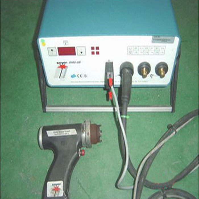 Stud welding machine (Germany)